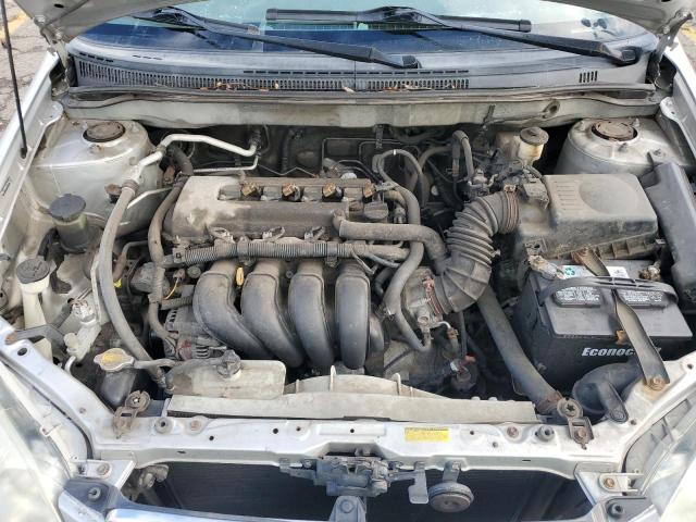 Photo 11 from auction – 2007 TOYOTA COROLLA CE with VIN JTDBR32E370102220