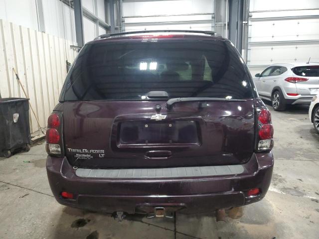 Photo 6 from auction – 2008 CHEVROLET TRAILBLAZE with VIN 1GNDT13SX82160342