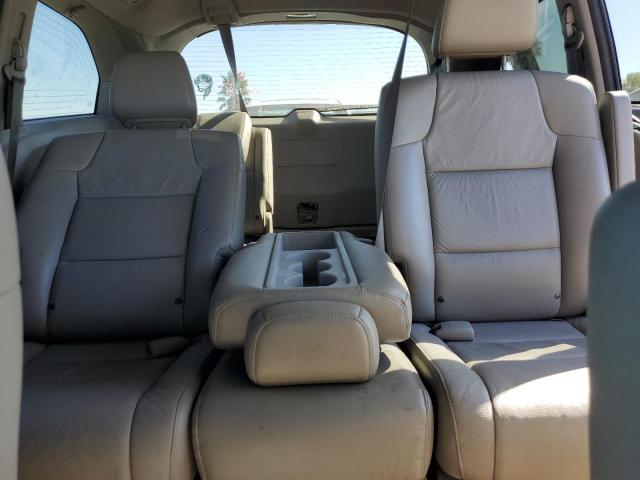 Photo 10 from auction – 2011 HONDA ODYSSEY EXL with VIN 5FNRL5H61BB098609