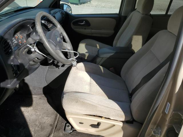 Photo 7 from auction – 2006 CHEVROLET TRAILBLAZE with VIN 1GNDT13S262346986