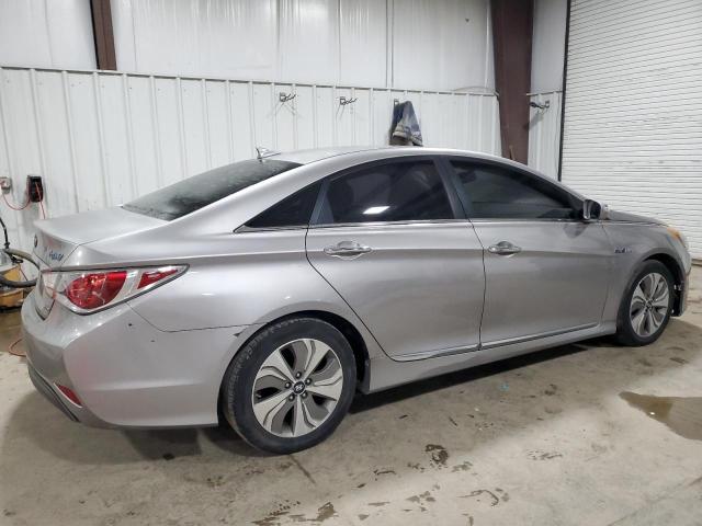 Photo 3 from auction – 2013 HYUNDAI SONATA HYB with VIN KMHEC4A43DA080945
