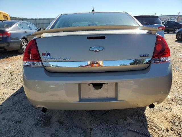 Photo 6 from auction – 2008 CHEVROLET IMPALA LTZ with VIN 2G1WU583081338369