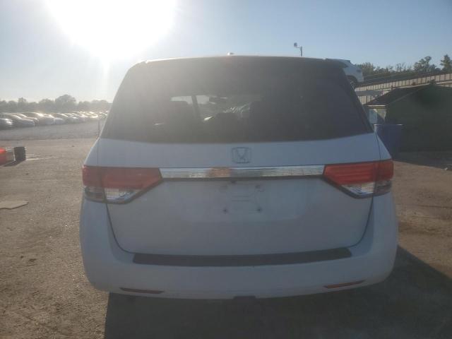 Photo 6 from auction – 2014 HONDA ODYSSEY EXL with VIN 5FNRL5H60EB098461