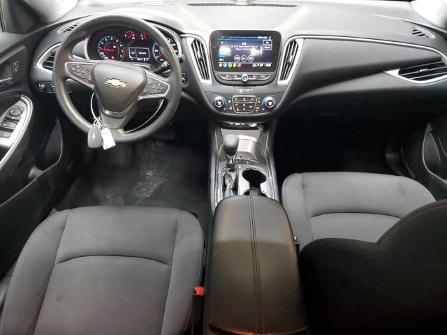 Photo 8 from auction – 2024 CHEVROLET MALIBU LT with VIN 1G1ZD5ST0RF139547