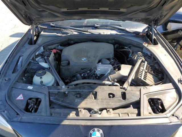 Photo 11 from auction – 2016 BMW 528 I with VIN WBA5A5C58GG347596