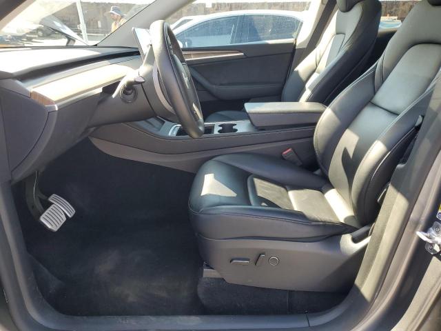 Photo 7 from auction – 2024 TESLA MODEL Y with VIN 7SAYGDEF9RF119010