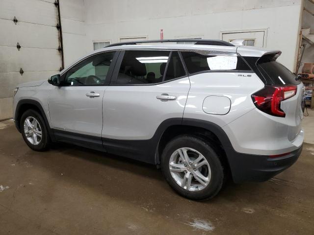 Photo 2 from auction – 2022 GMC TERRAIN SL with VIN 3GKALMEV7NL245013