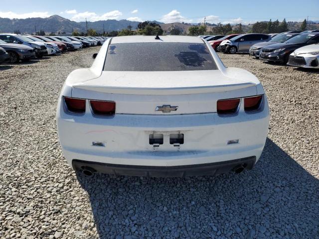 Photo 6 from auction – 2012 CHEVROLET CAMARO LT with VIN 2G1FB1E37C9182795