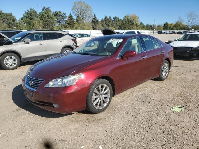 Фото 1 с аукциона – 2008 LEXUS ES 350 с VIN JTHBJ46G982171863