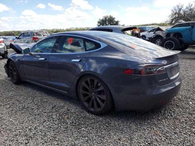 Photo 2 from auction – 2019 TESLA MODEL S with VIN 5YJSA1E45KF301102
