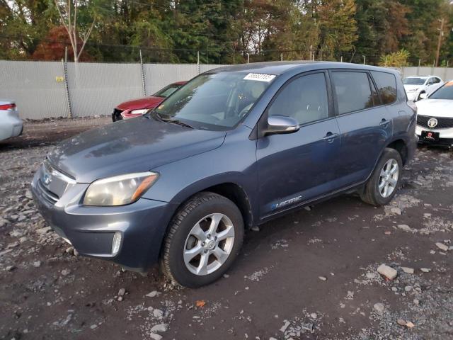 TOYOTA RAV4 EV 2012 مع رقم تعريف المركبة 2T3YL4DV9CW001090 - صورة من المزاد