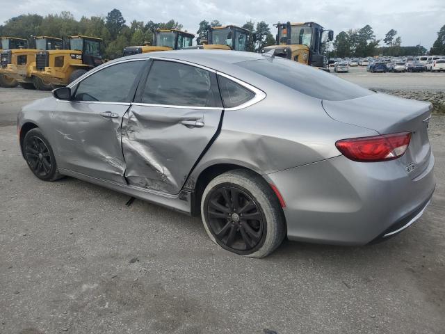 Photo 2 from auction – 2016 CHRYSLER 200 LIMITE with VIN 1C3CCCAB4GN166593