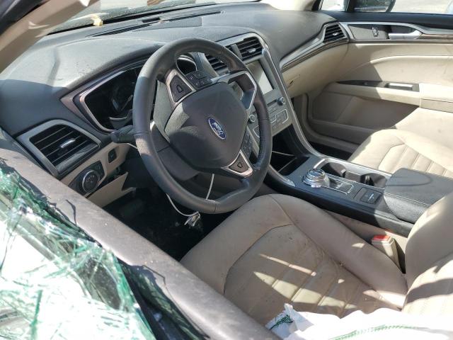 Photo 8 from auction – 2017 FORD FUSION SE with VIN 3FA6P0LU6HR105485