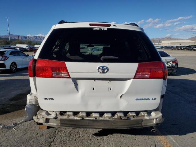 Photo 6 from auction – 2004 TOYOTA SIENNA CE with VIN 5TDZA23C64S104419