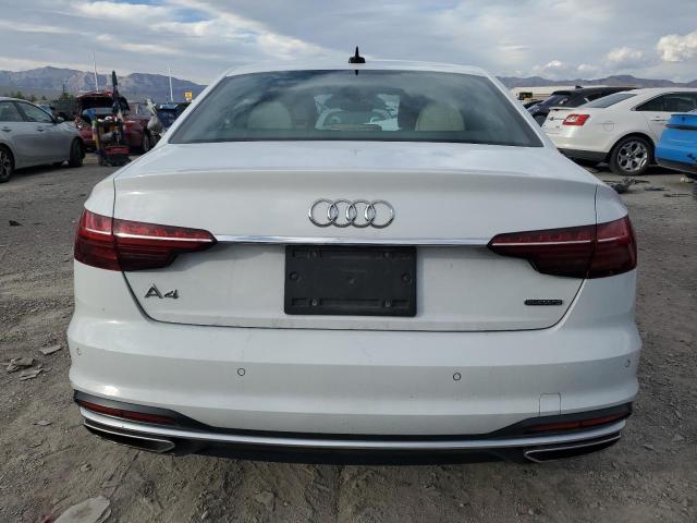 Photo 6 from auction – 2022 AUDI A4 PREMIUM with VIN WAUEAAF49NN014618
