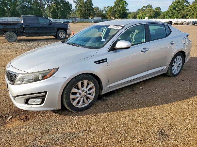 KIA OPTIMA EX 2014 z numerem VIN 5XXGN4A77EG292268 - Zdjęcie z aukcji