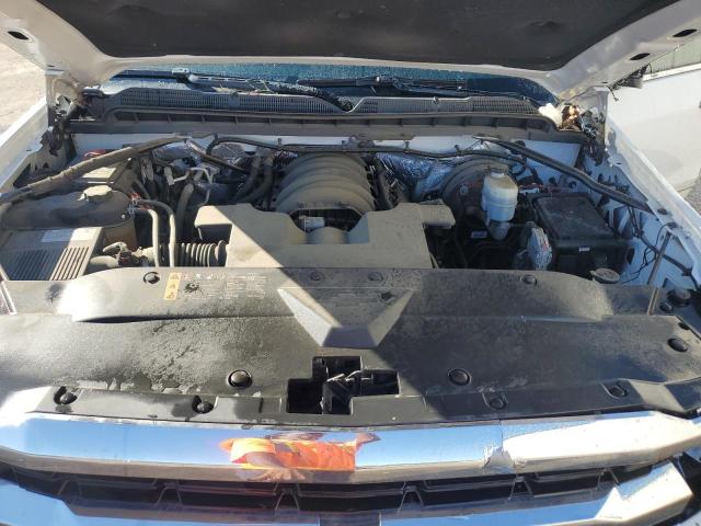 Photo 11 from auction – 2018 CHEVROLET SILVERADO with VIN 1GCVKSEC8JZ323367
