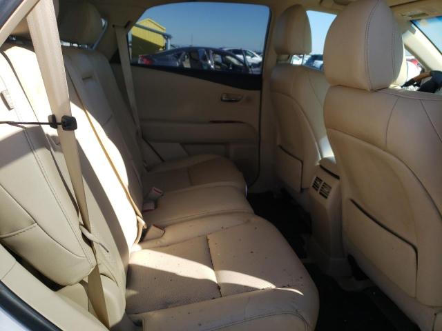 Photo 11 from auction – 2011 LEXUS RX 350 with VIN 2T2BK1BA1BC110882