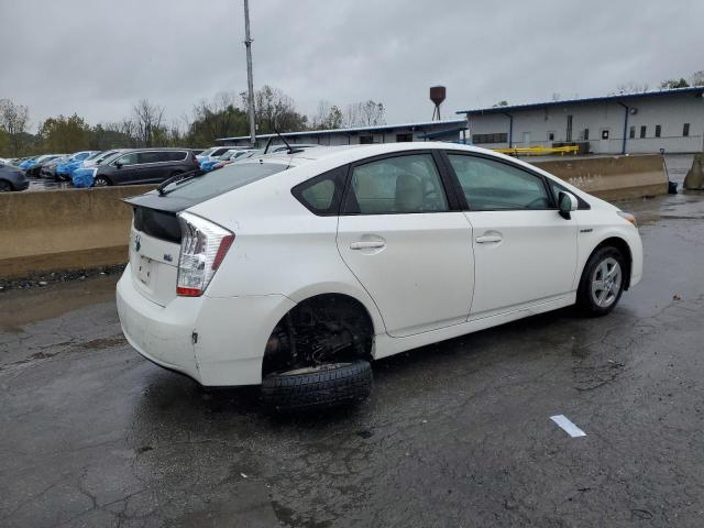 Photo 3 from auction – 2010 TOYOTA PRIUS with VIN JTDKN3DU7A0099409