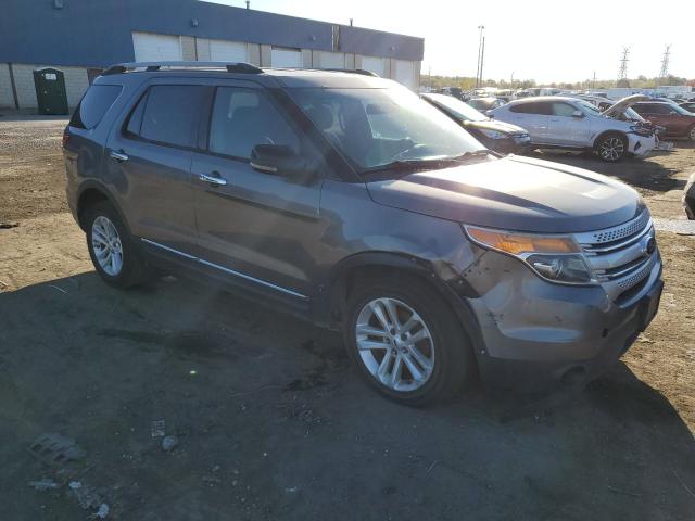Photo 4 from auction – 2013 FORD EXPLORER X with VIN 1FM5K8D8XDGA19033