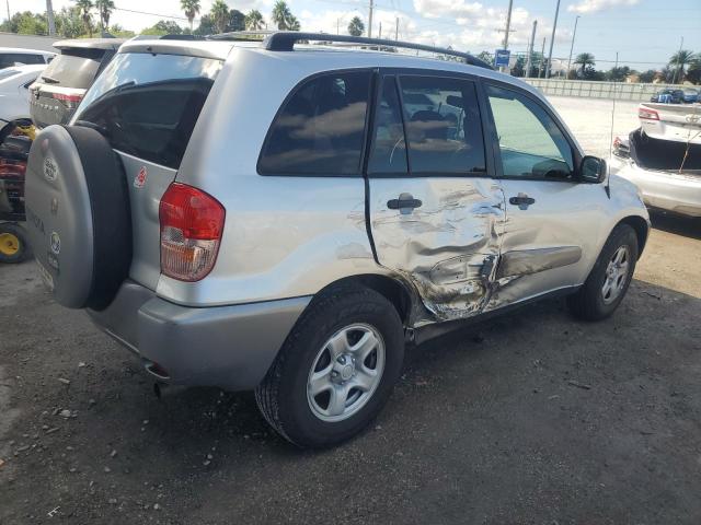 Photo 3 from auction – 2002 TOYOTA RAV4 with VIN JTEGH20V620067277