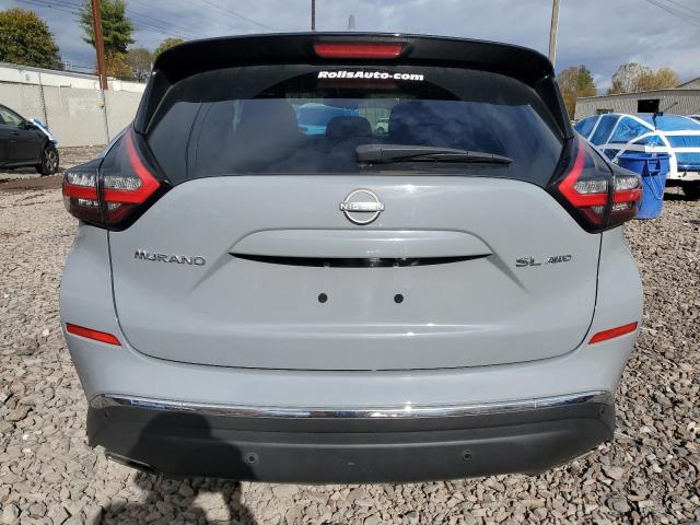 Photo 6 from auction – 2023 NISSAN MURANO SL with VIN 5N1AZ2CS8PC131197