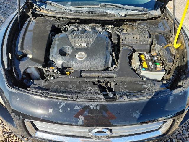 Photo 11 from auction – 2014 NISSAN MAXIMA S with VIN 1N4AA5AP5EC475343