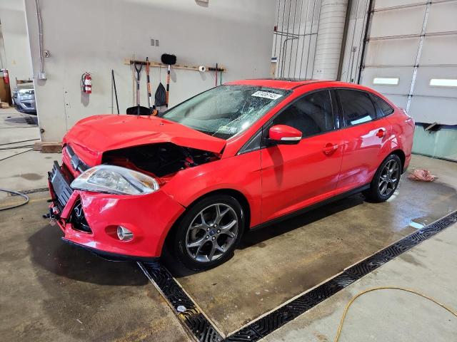 FORD FOCUS SE 2013 z numerem VIN 1FADP3F21DL285101 - Zdjęcie z aukcji