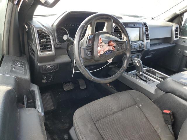 Photo 8 from auction – 2017 FORD F150 SUPER with VIN 1FTEX1EP3HFA24198