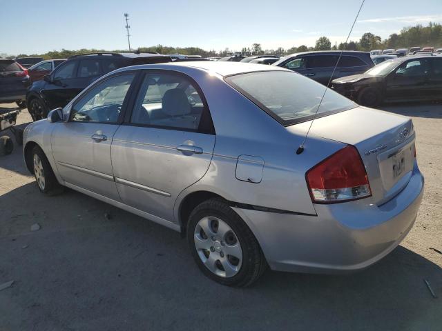 Photo 2 from auction – 2007 KIA SPECTRA EX with VIN KNAFE121675393164