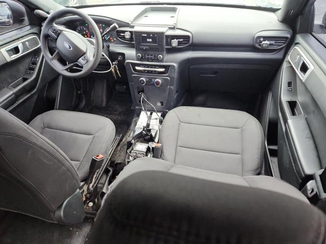 Photo 8 from auction – 2021 FORD EXPLORER with VIN 1FM5K8AC7MGC35365