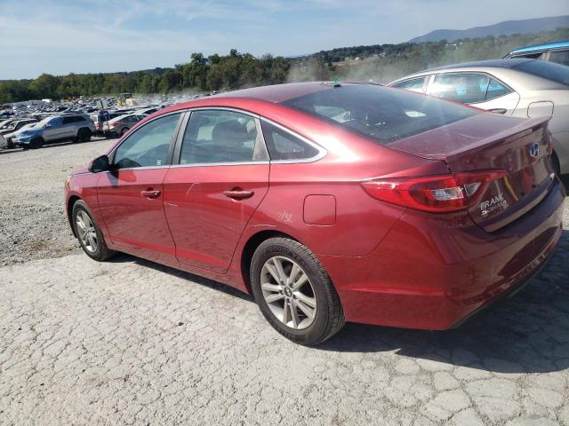 Photo 2 from auction – 2016 HYUNDAI SONATA SE with VIN 5NPE24AF8GH281164