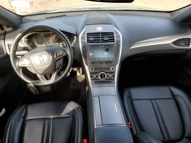 Photo 8 from auction – 2019 LINCOLN MKZ with VIN 3LN6L5A90KR605100