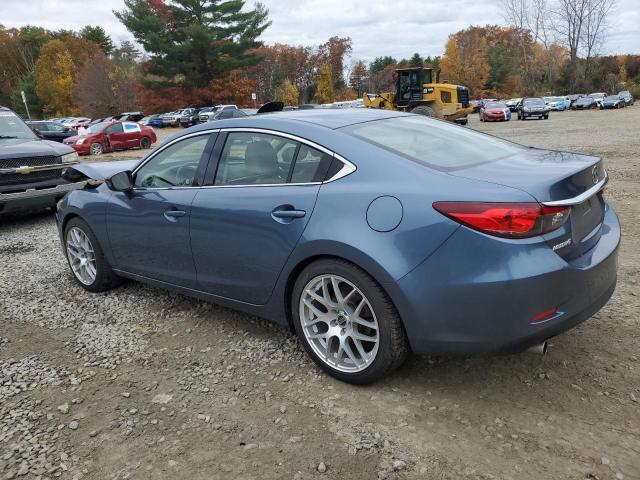 Photo 2 from auction – 2014 MAZDA 6 TOURING with VIN JM1GJ1V69E1153802