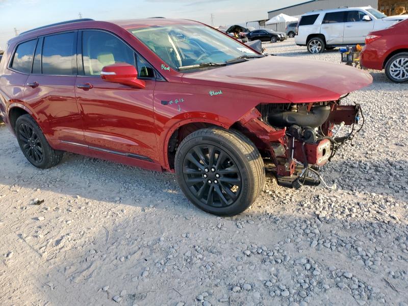 Photo 4 from auction – 2021 CADILLAC XT6 PREMIU with VIN 1GYKPCRS7MZ160804