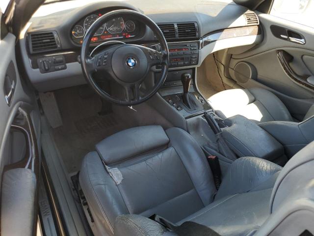 Photo 8 from auction – 2002 BMW 330 CI with VIN WBABS53472JU94690