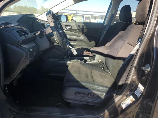Photo 7 from auction – 2016 HONDA CR-V EX with VIN 2HKRM4H50GH630357