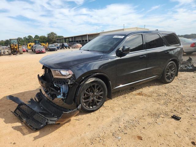 DODGE DURANGO SX 2016 with VIN 1C4RDHAG2GC437416 - Photo from auction