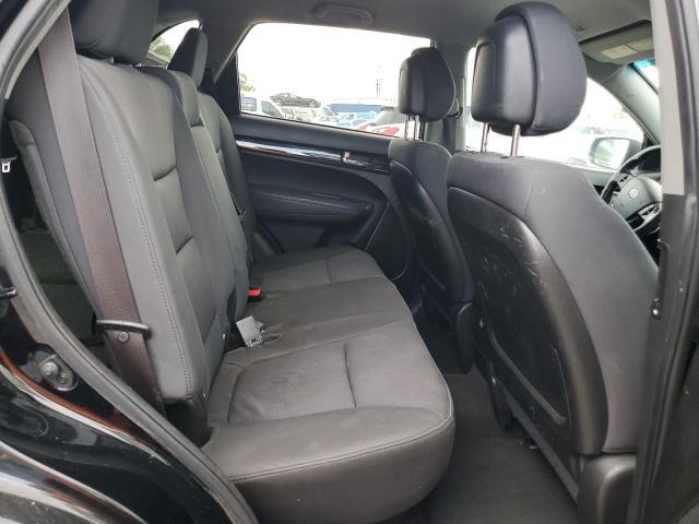 Photo 10 from auction – 2011 KIA SORENTO BA with VIN 5XYKT4A14BG170437