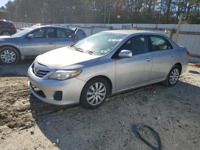 TOYOTA COROLLA 2013 with VIN 2T1BU4EE2DC952275 - Photo from auction