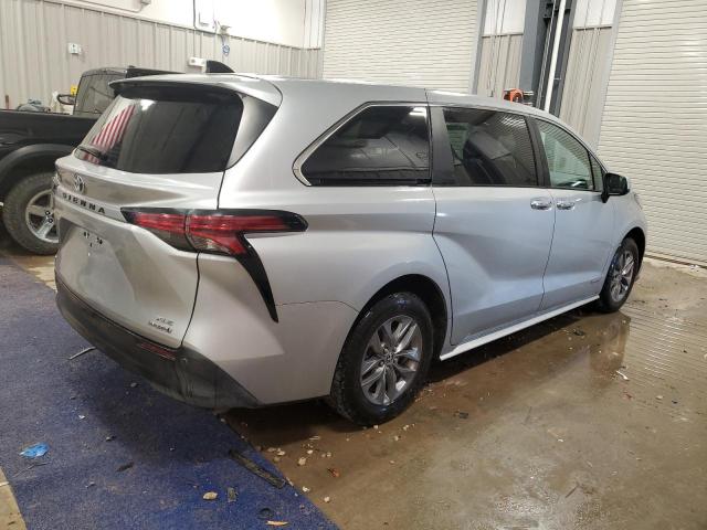 Photo 3 from auction – 2021 TOYOTA SIENNA XLE with VIN 5TDYSKFC3MS035838