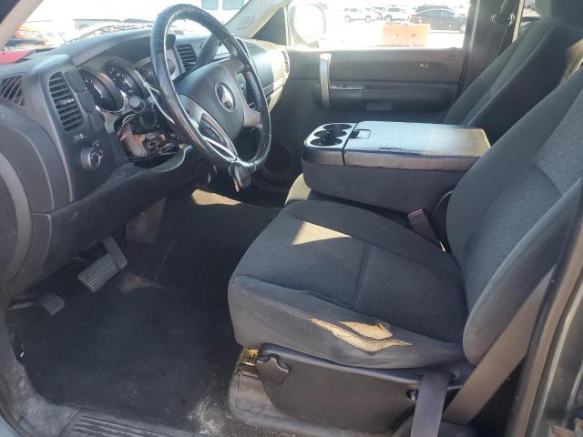Photo 7 from auction – 2008 CHEVROLET SILVERADO with VIN 2GCEK19J781186668