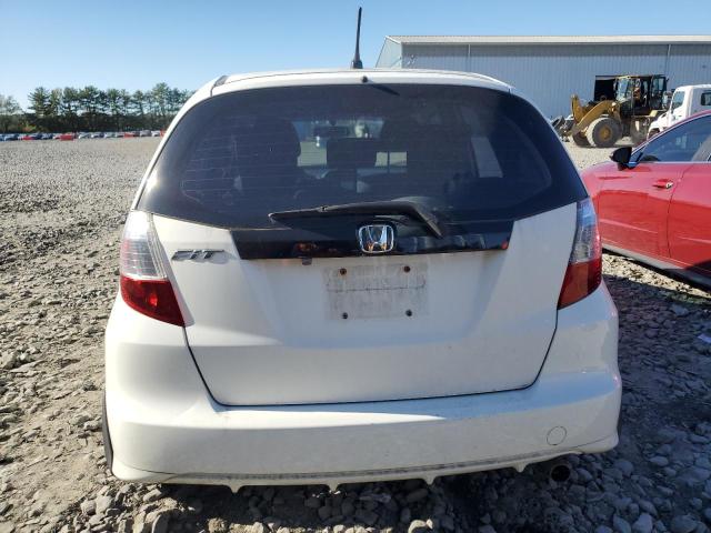 Photo 6 from auction – 2013 HONDA FIT with VIN JHMGE8H31DC019821