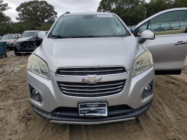 Photo 5 from auction – 2015 CHEVROLET TRAX LTZ with VIN 3GNCJNSB3FL163783