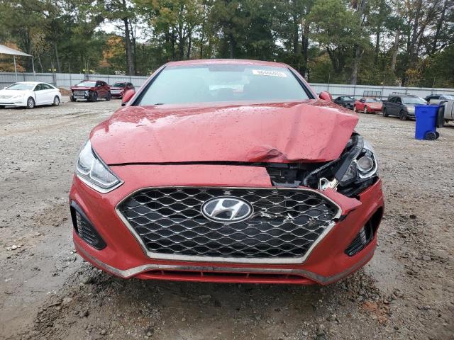 Photo 5 from auction – 2019 HYUNDAI SONATA with VIN 5NPE34AF0KH814047