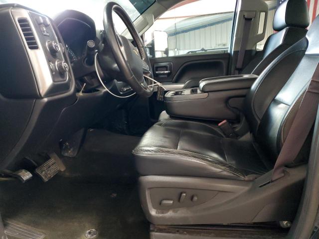 Photo 7 from auction – 2015 CHEVROLET SILVERADO with VIN 1GC2KVEG8FZ142297