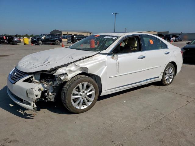 LEXUS ES 350 2010 with VIN JTHBK1EG8A2345134 - Photo from auction