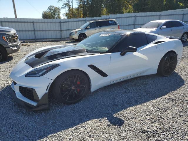 CHEVROLET CORVETTE S 2015 with VIN 1G1YF2D78F5116121 - Photo from auction