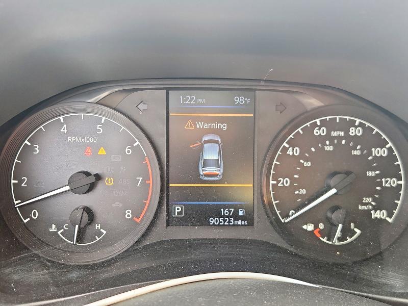 Photo 9 from auction – 2021 NISSAN ALTIMA with VIN 1N4BL4BV1MN371022