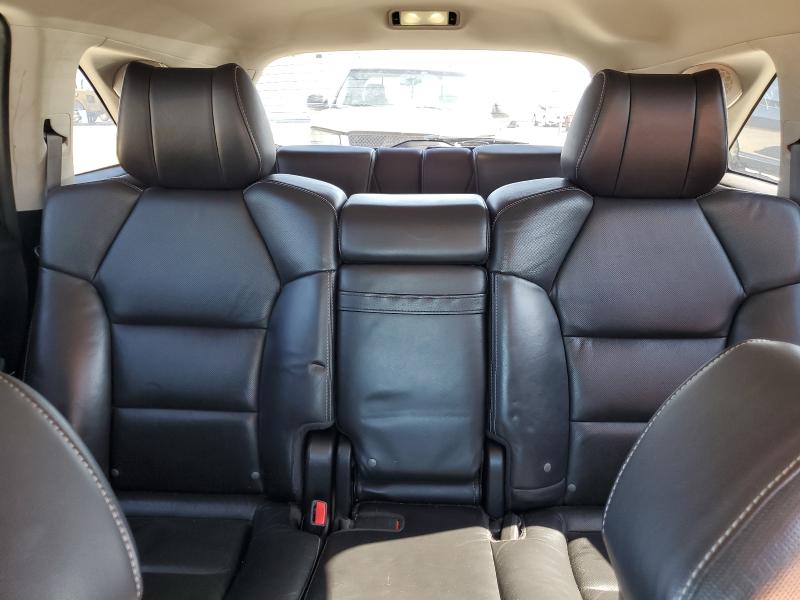 Photo 10 from auction – 2012 ACURA MDX ADVANC with VIN 2HNYD2H64CH545768
